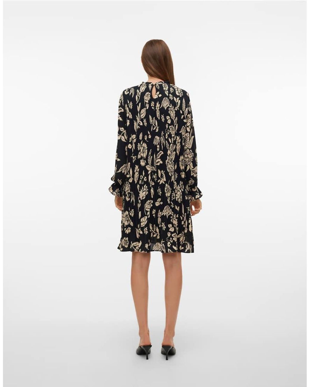 Vero Moda Black Dress