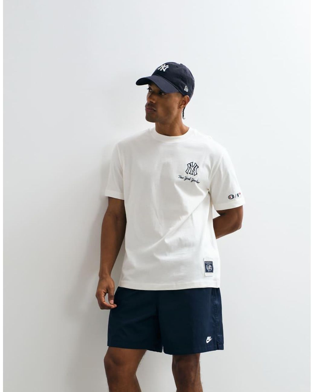 Nike Blue Club Woven Shorts for men