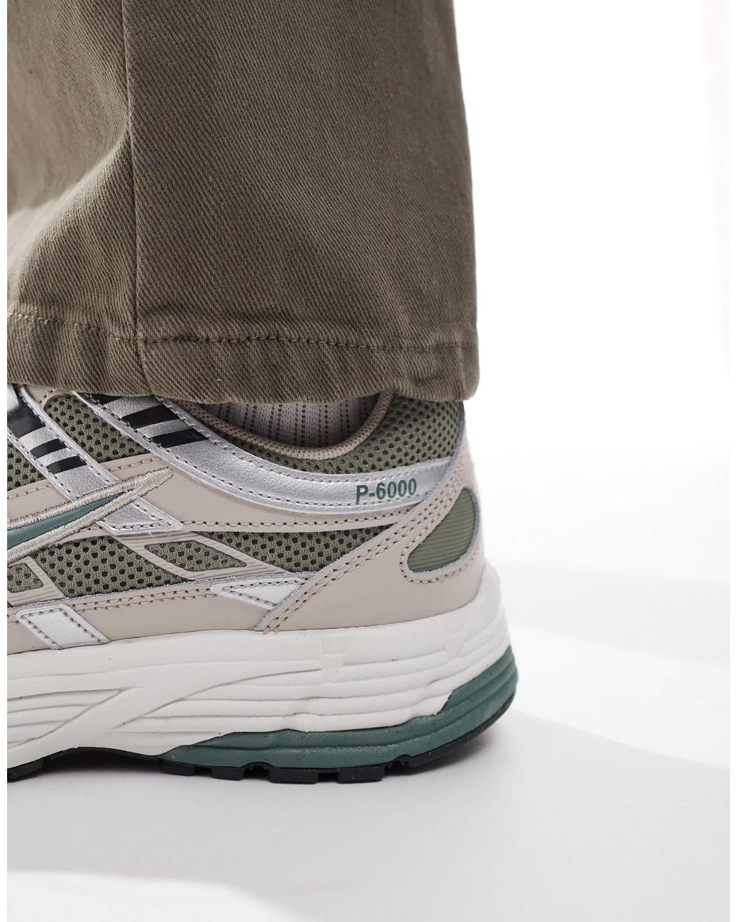 Nike – p-6000 – sneaker in Natural für Herren