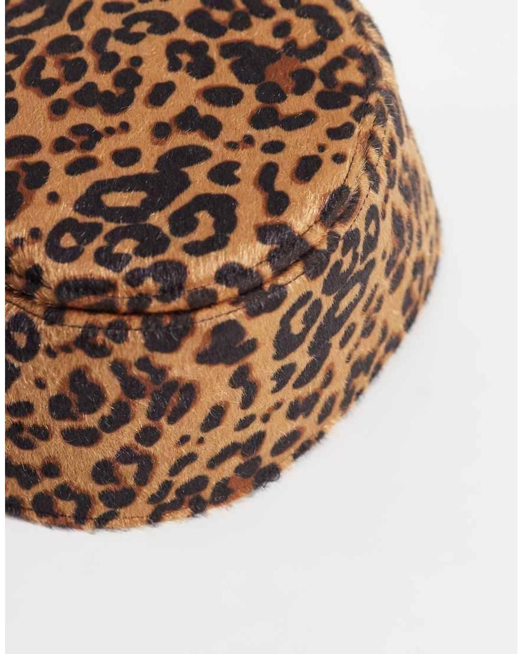 Gina Tricot Multicolor Pillbox Hat