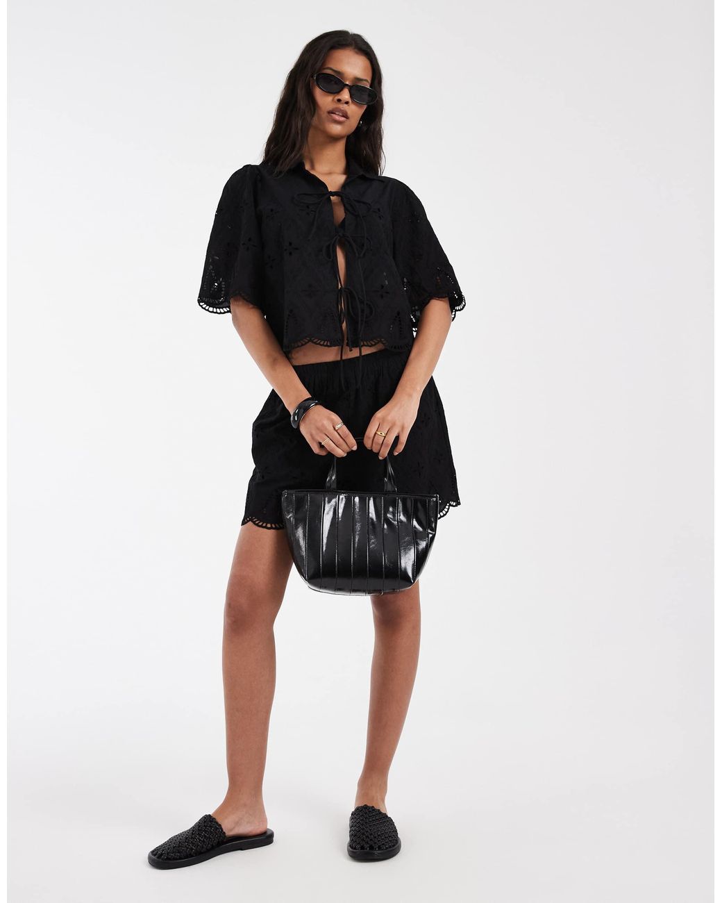 ONLY Black – oberteil