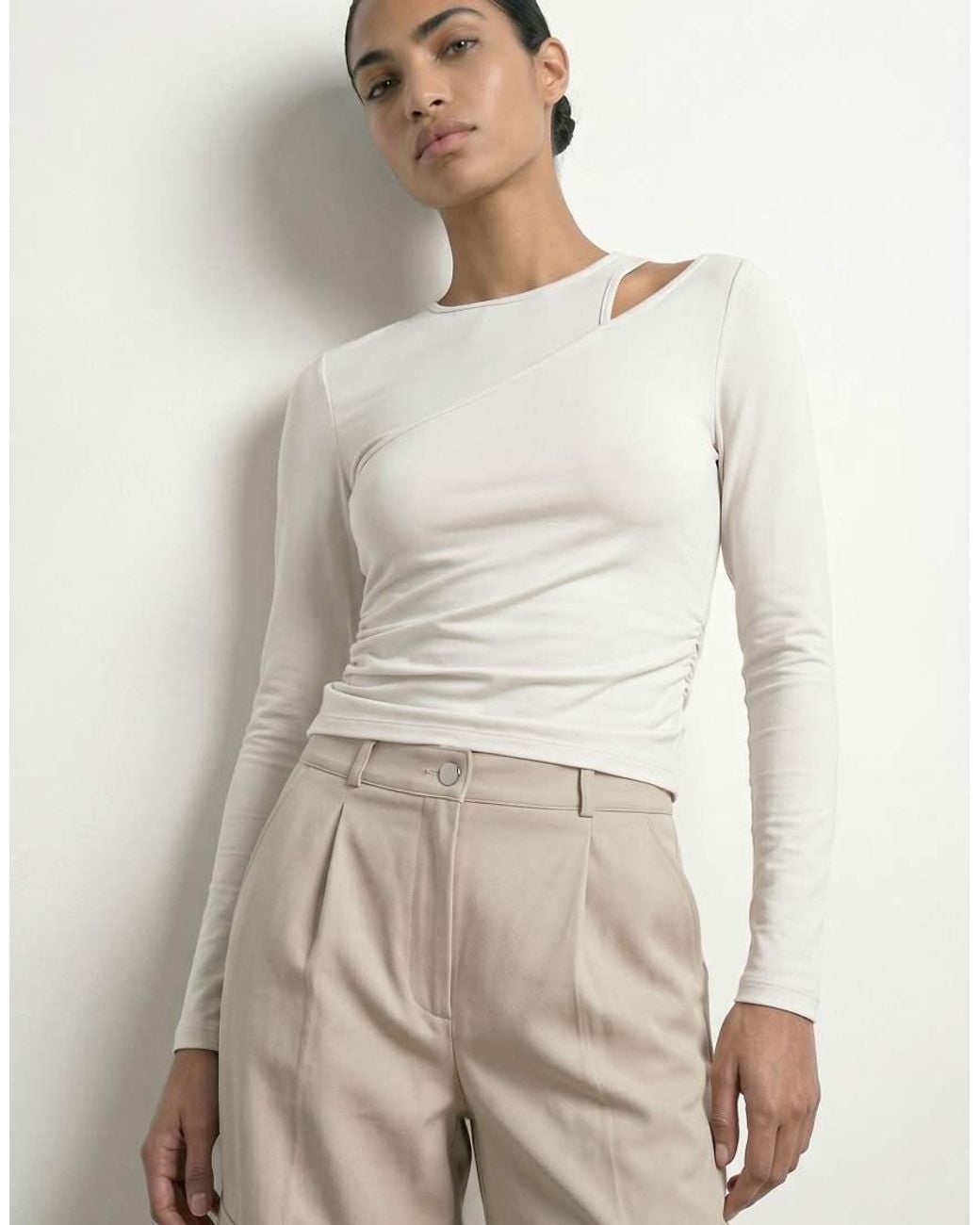 HYPEDROP Natural Top