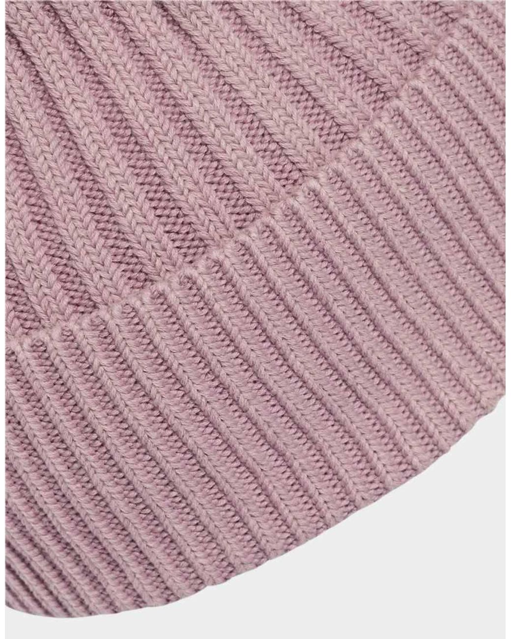 Adidas Originals Pink Washed Beanie