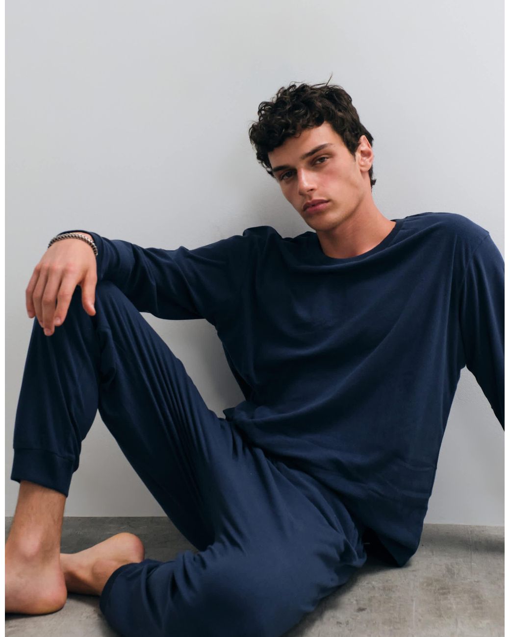 Ensemble Jack & Jones pour homme en coloris Blue