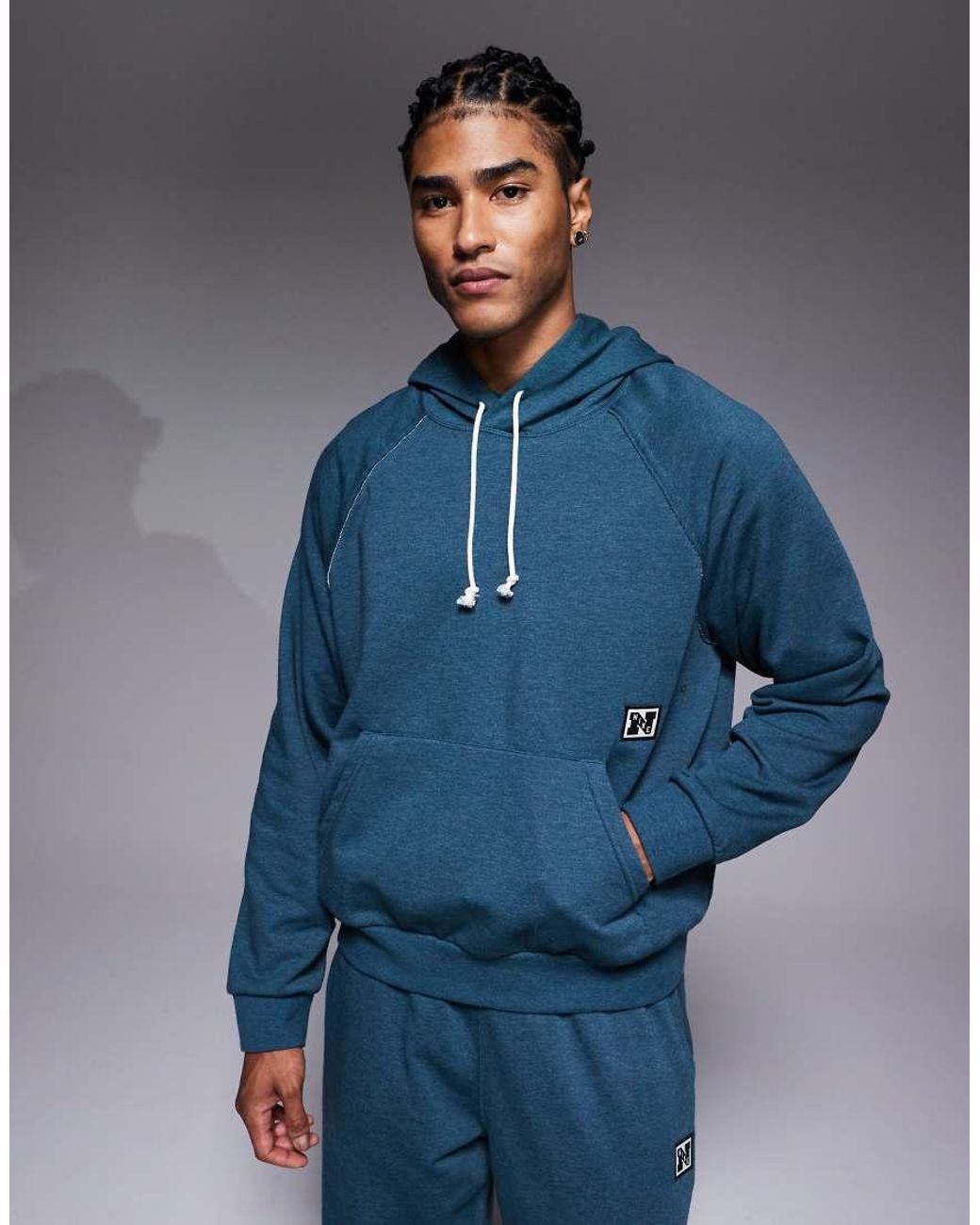 asos nike unisex vintage hoodie