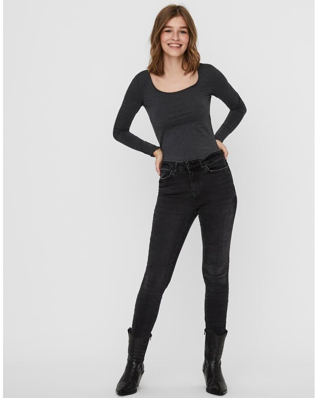 Vero Moda Black Top