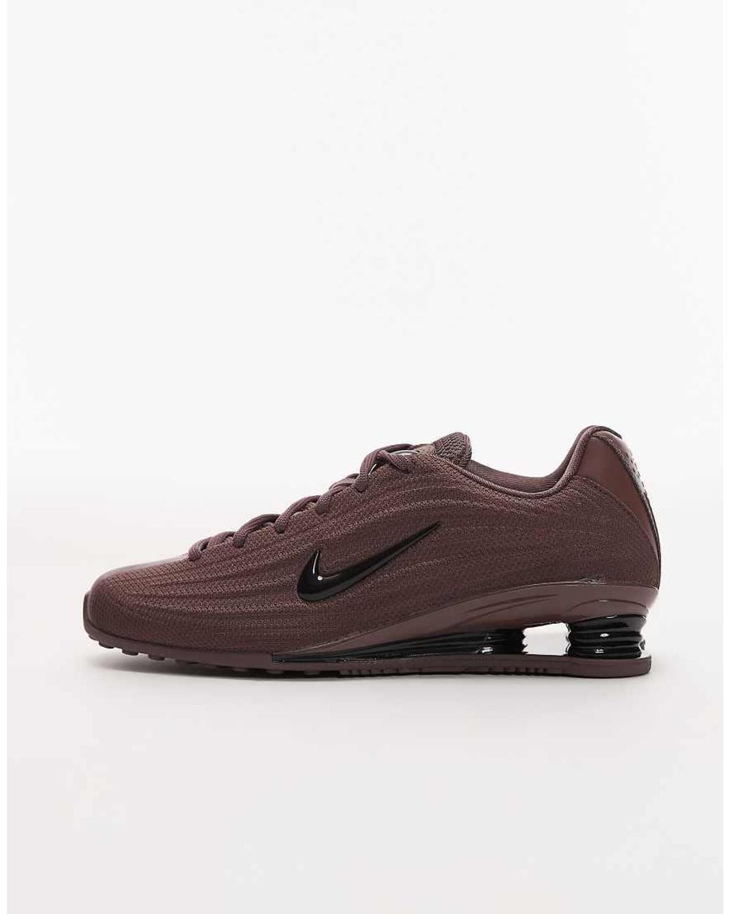 Nike Black Shox Z Trainers