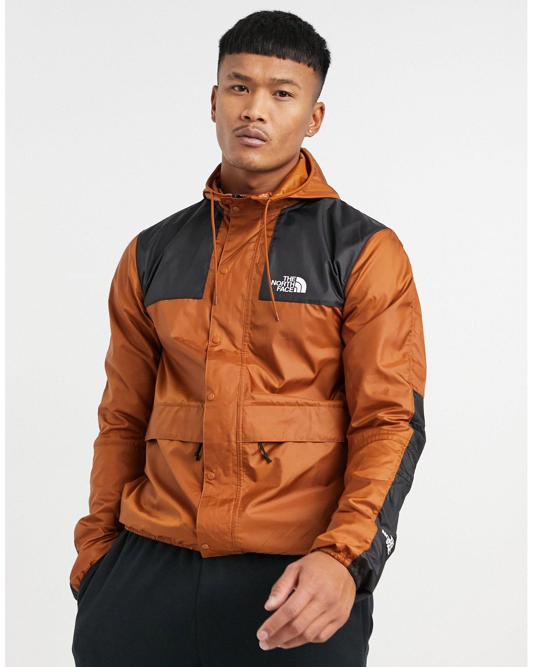 1985 mountain fly jacket