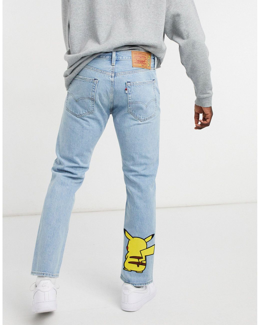 Pokemon 551z Authentic Straight Fit 