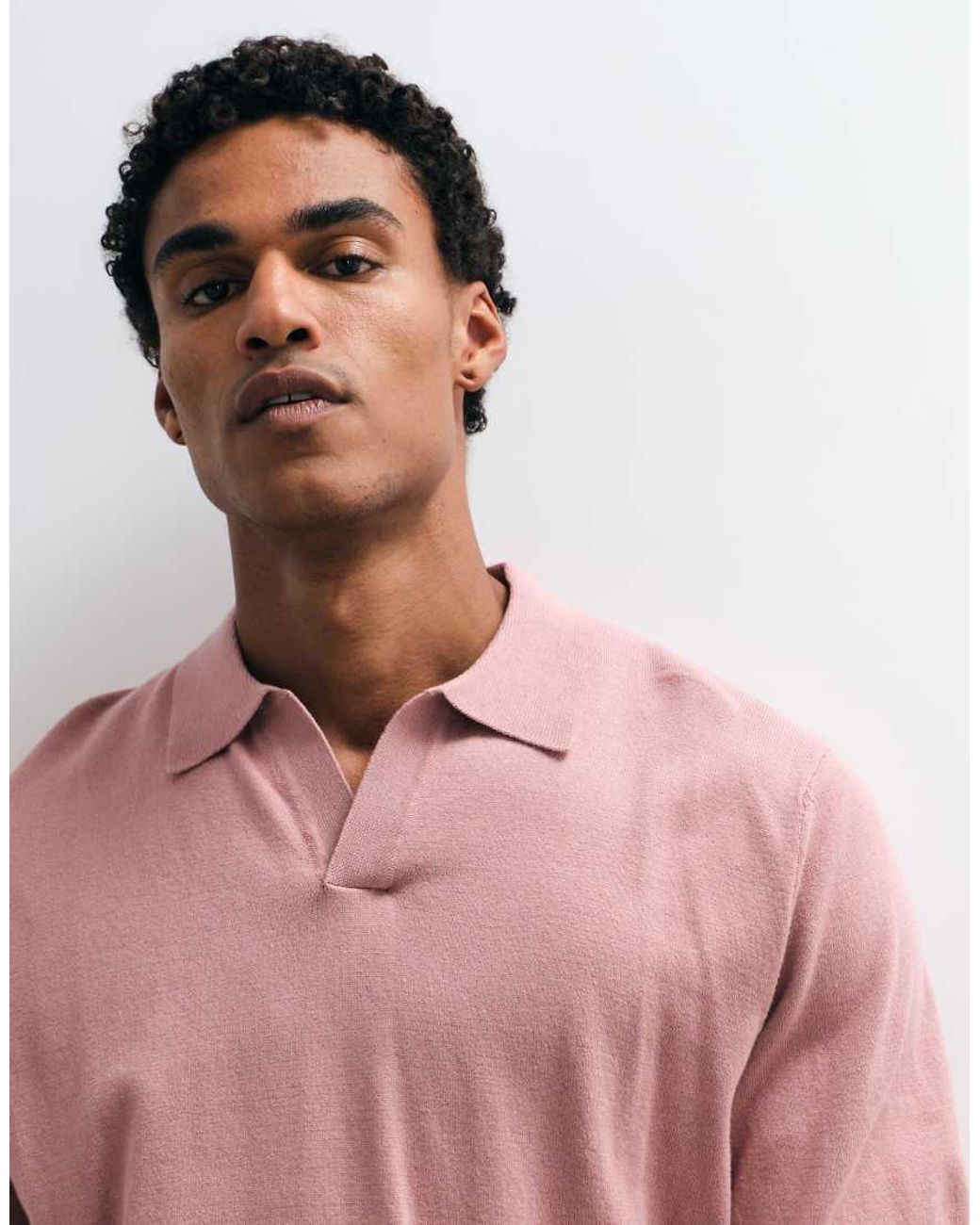 Essential ASOS de hombre de color Pink