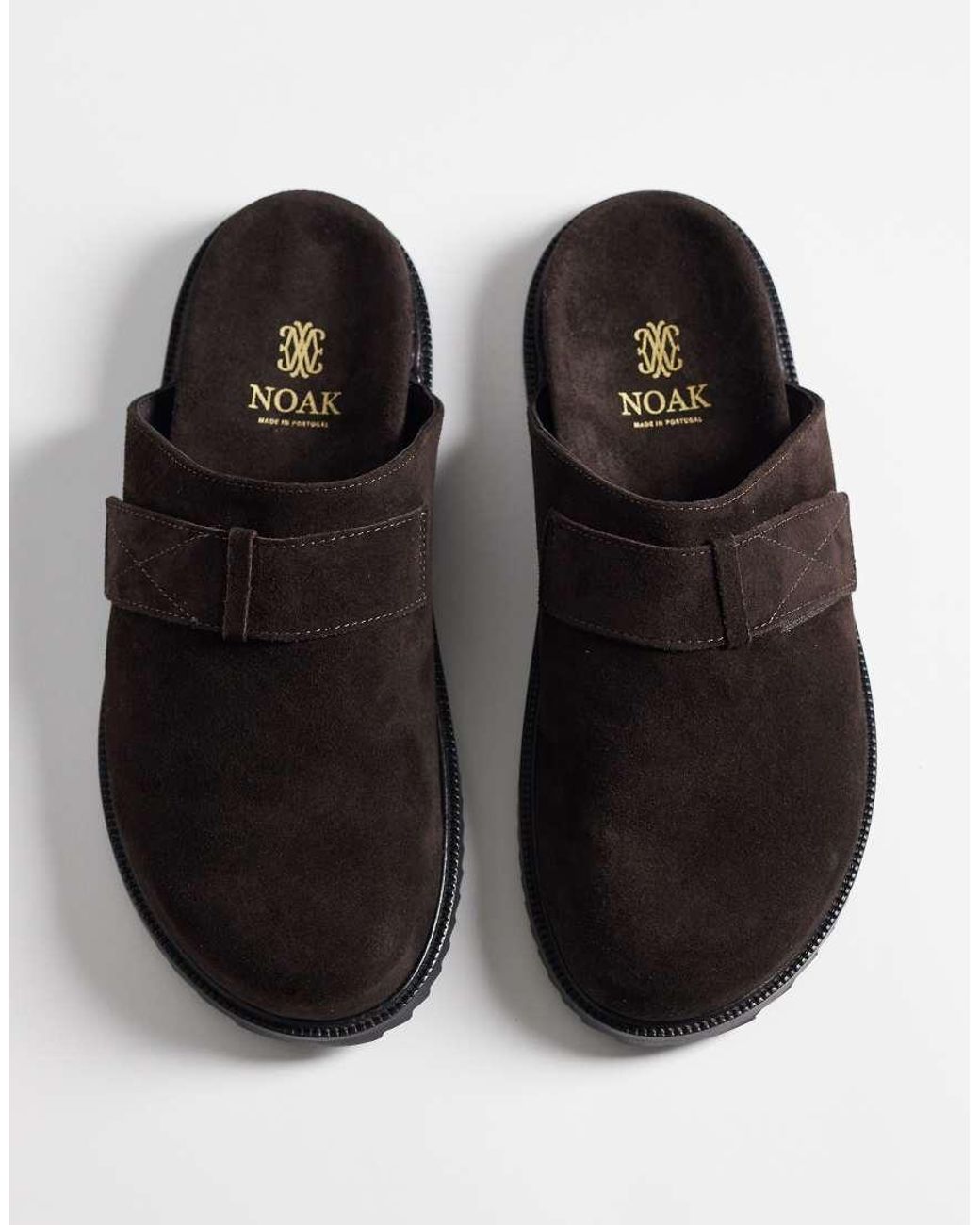 Noak Black Made for men
