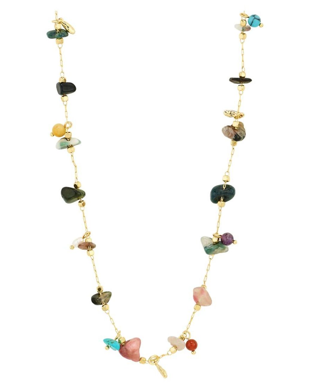 Collar-Multi Pilgrim de color Metallic