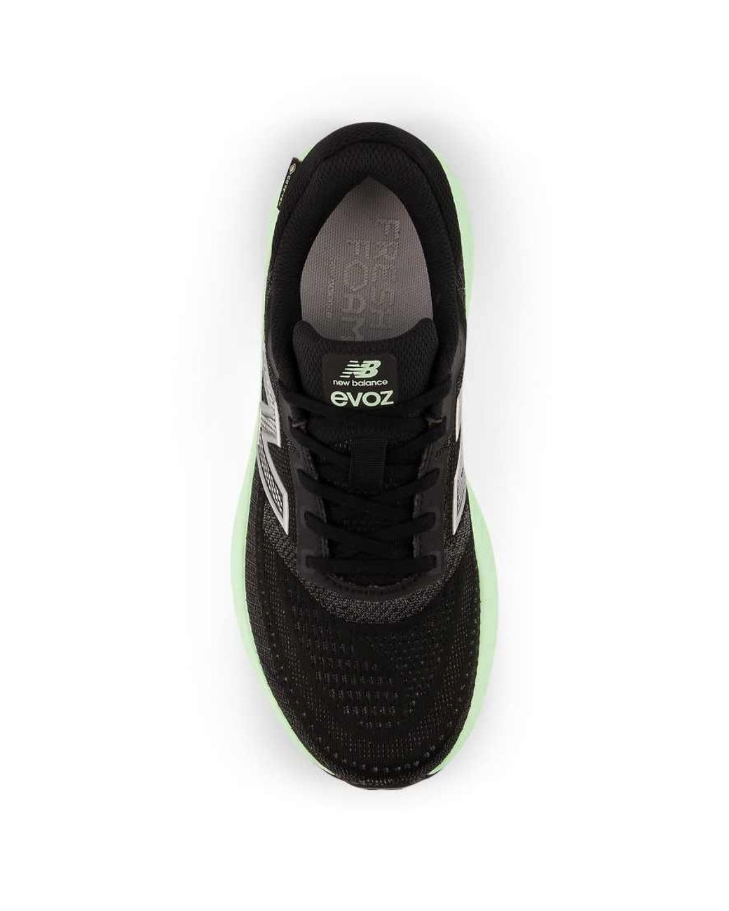 New Balance Green Fresh Foam X Evoz V4 Gore-Tex