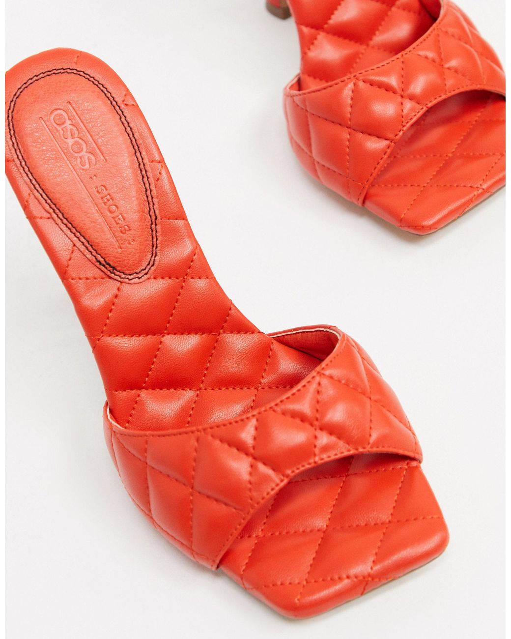 wide fit mules shoes