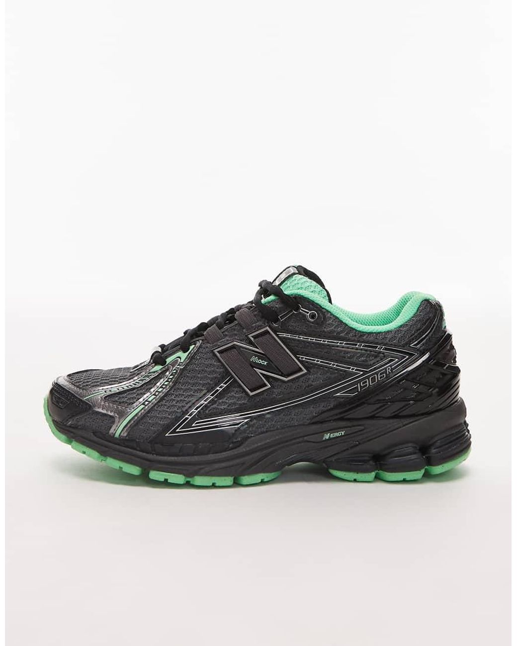 New Balance Black 1906R Trainers