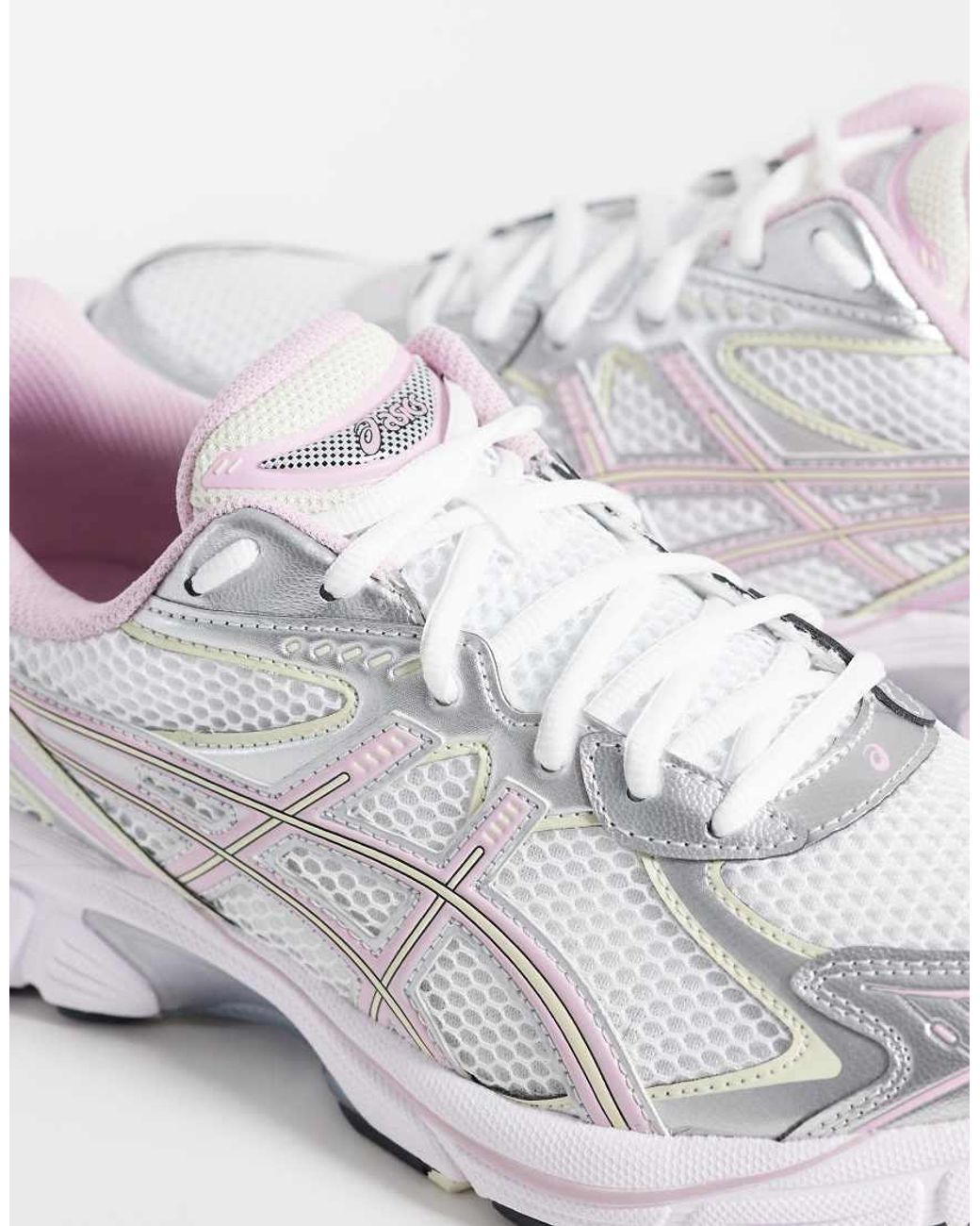 Asics White Gt-2160 Trainers