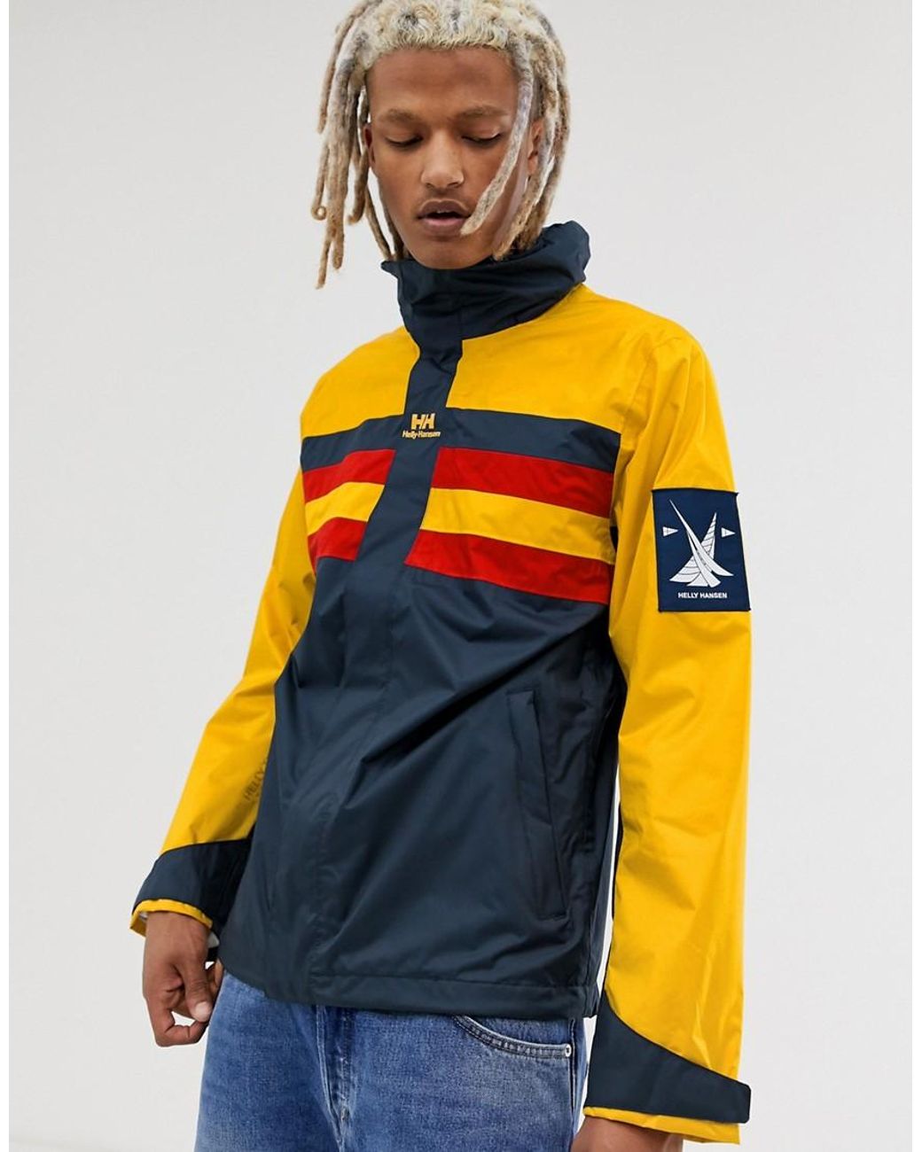 Helly hansen wind breaker hotsell