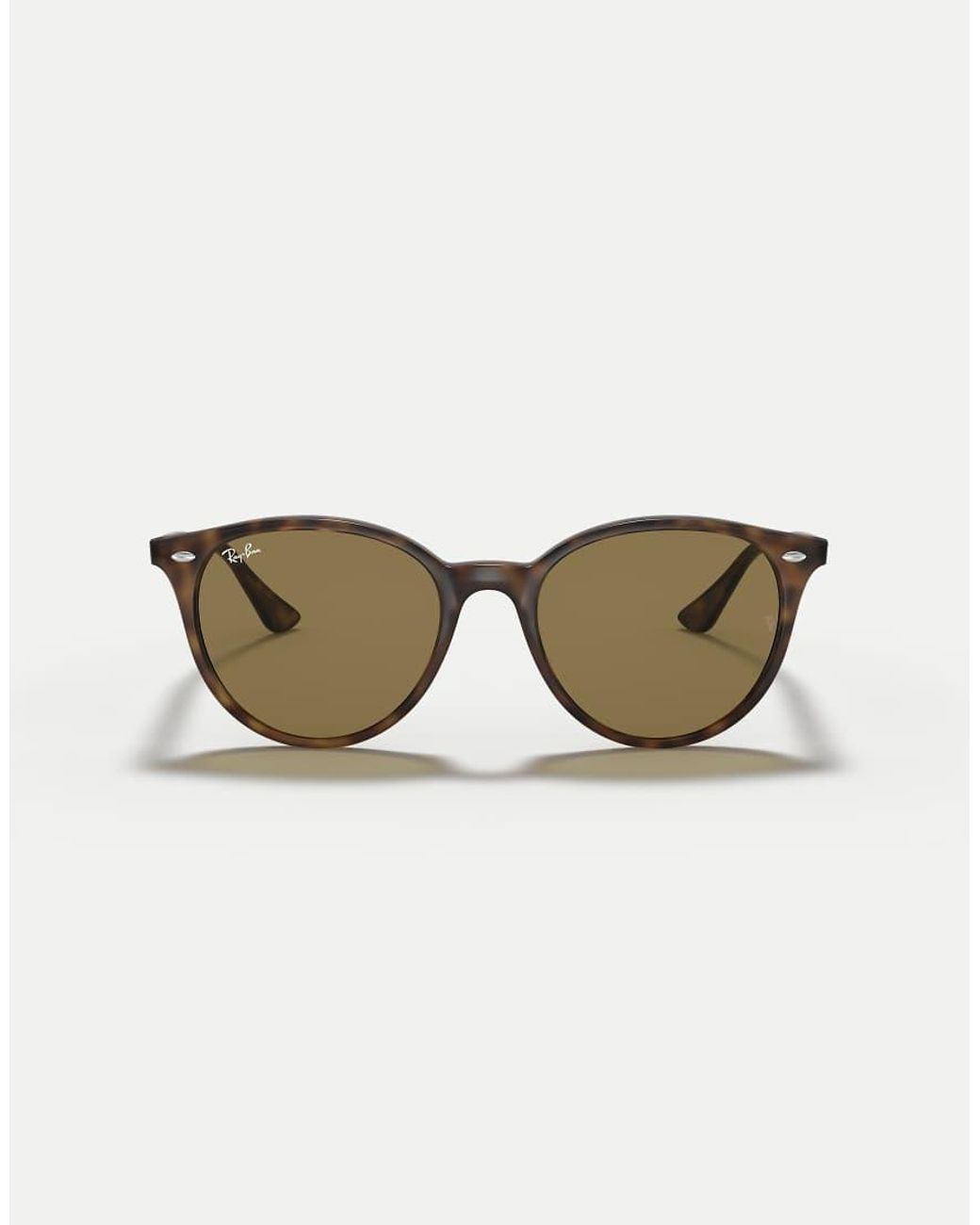 Ray-Ban Natural Rb4305 Phantos Sunglasses With Lens