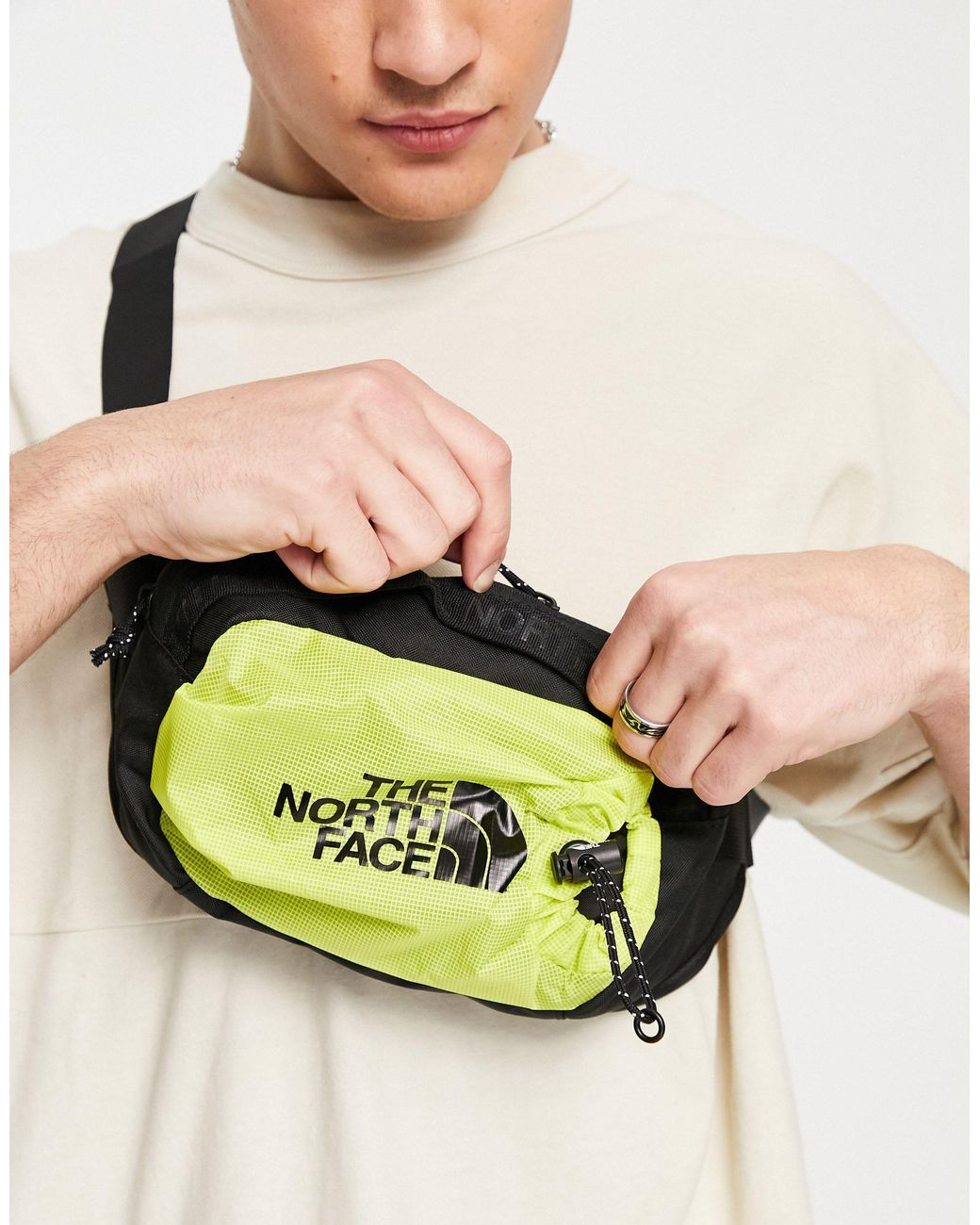 The North Face Bozer Iii Fanny Pack for Men | Lyst
