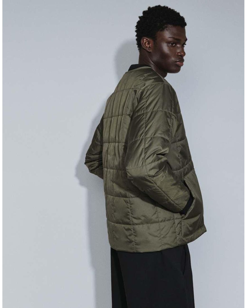 The North Face Green Lhotse Lt Insulated Jacket for men