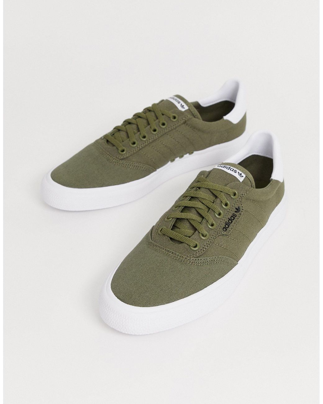 adidas 3mc green