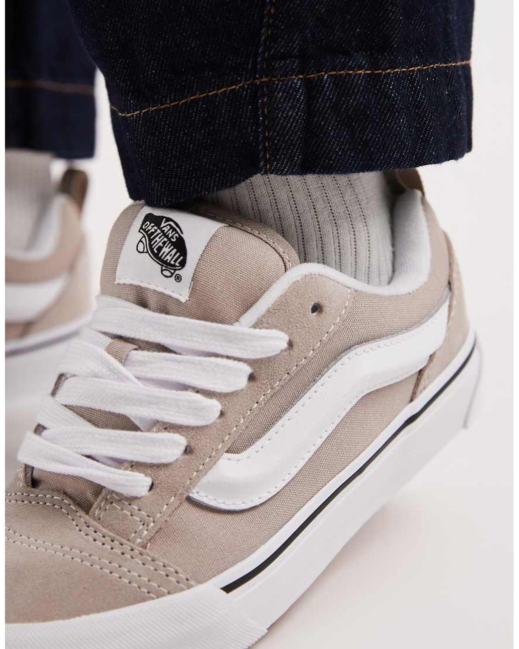 Vans Blue Knu Skool