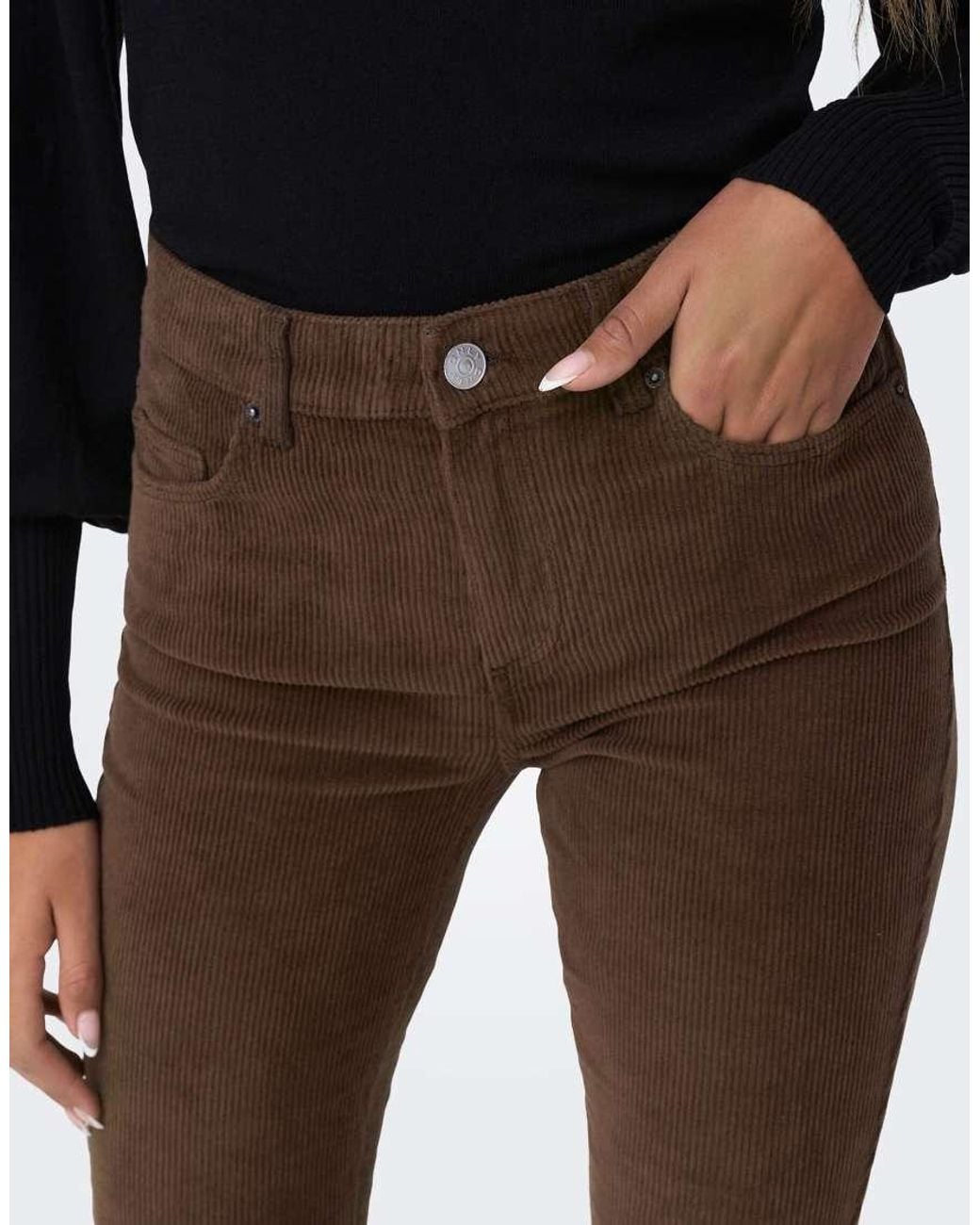 ONLY Black Trousers