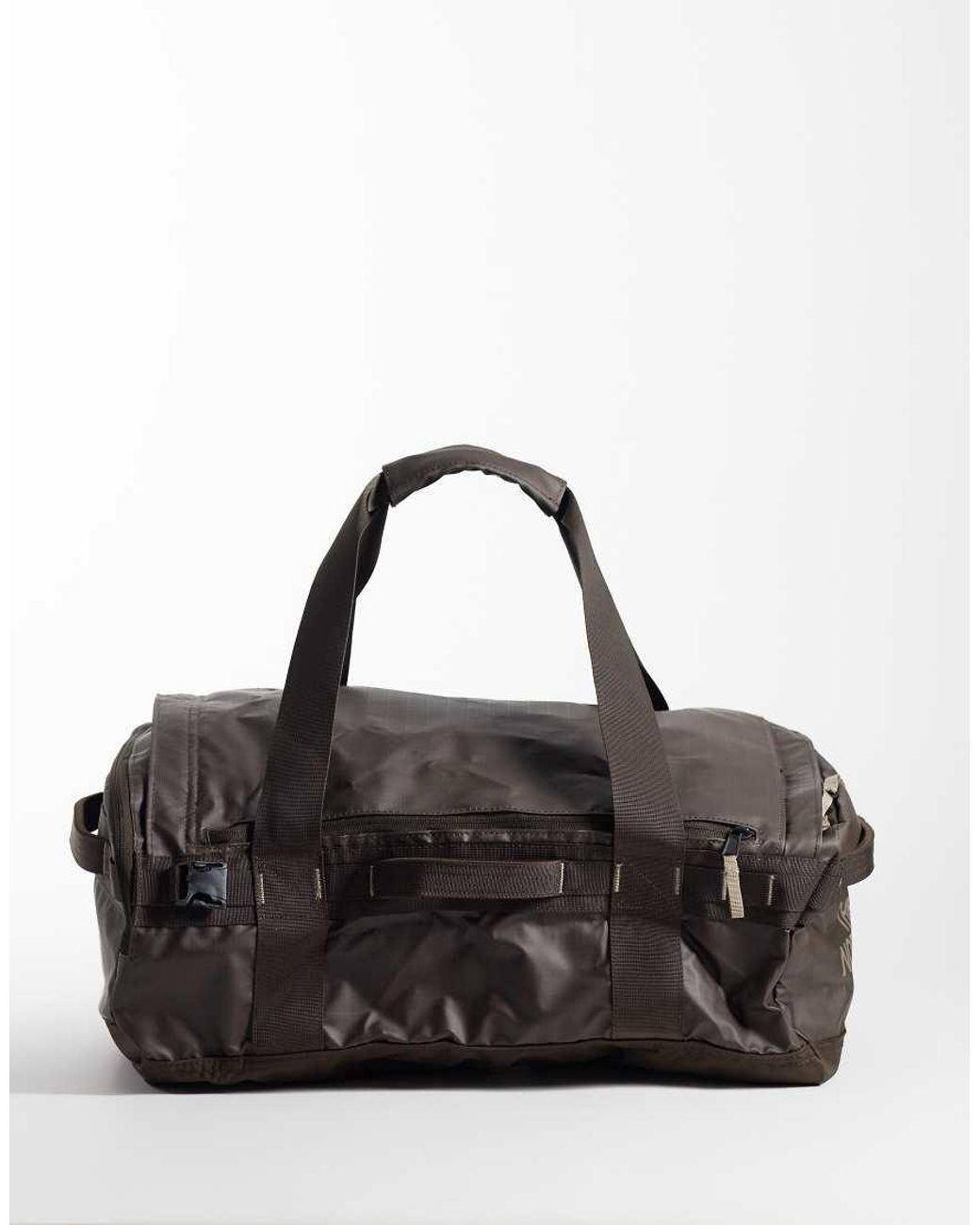 The North Face Black Base Camp Voyager 42l Duffel Bag