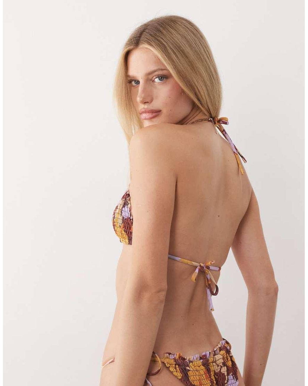 May di ASOS in Natural