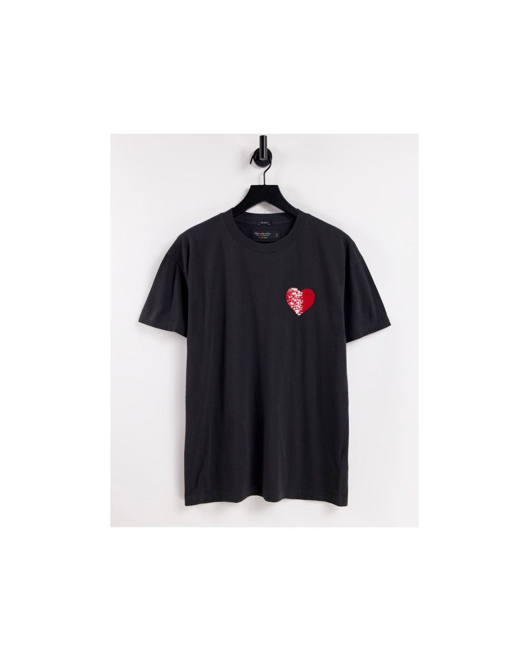 Sequin pride deals shirt