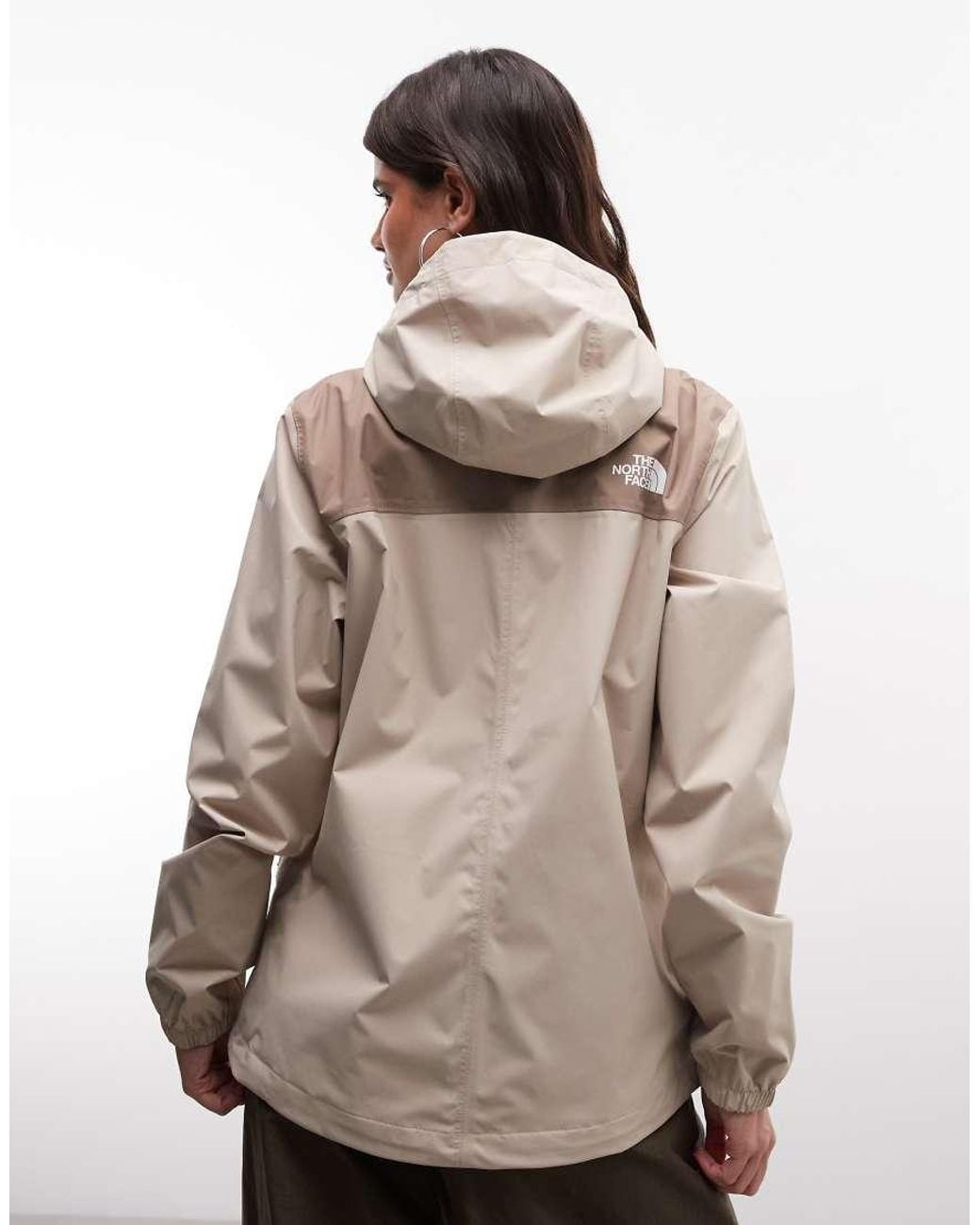 The North Face Natural Antora Rain Jacket