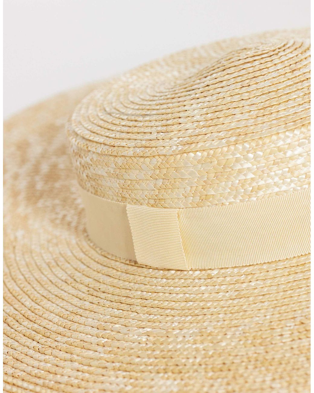 Accessorize Natural – fascinator – strohhut