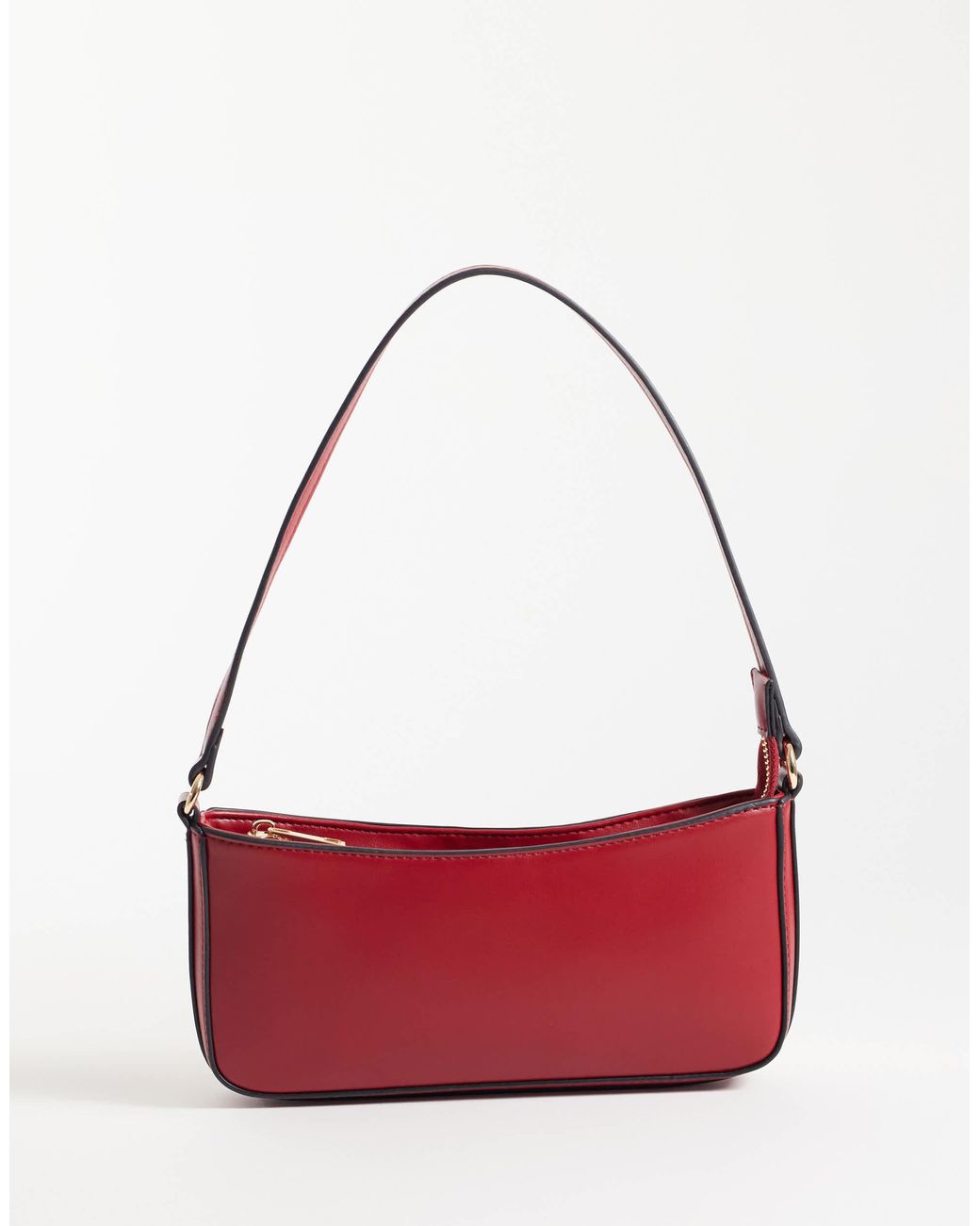 ASOS Red 90er-schultertasche