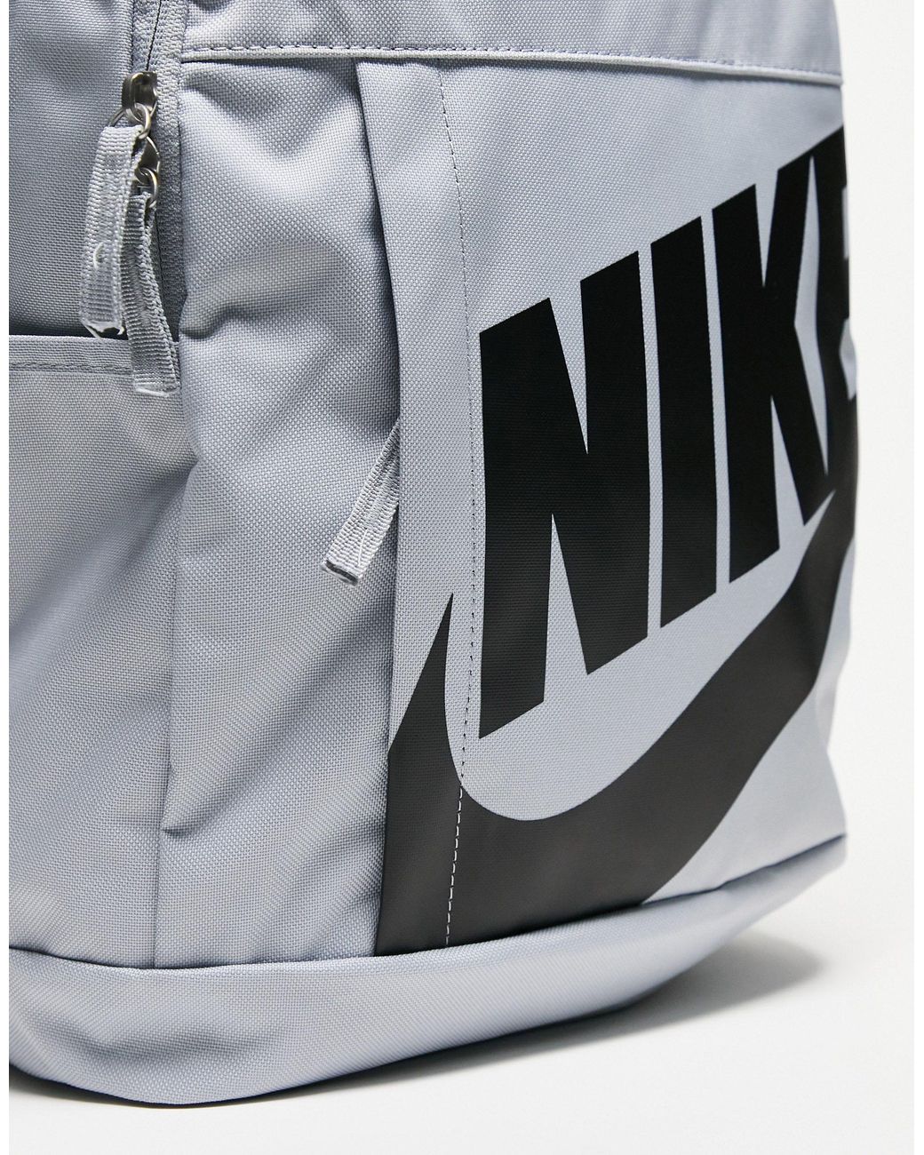 nike air max grey backpack