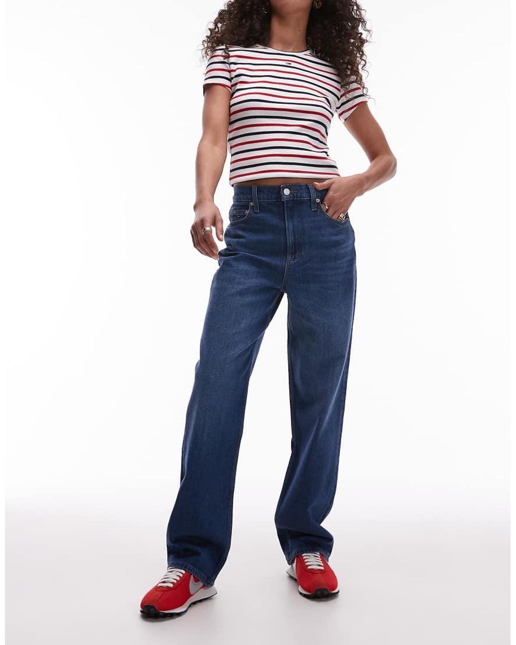 Tommy Hilfiger Layla in het Blue