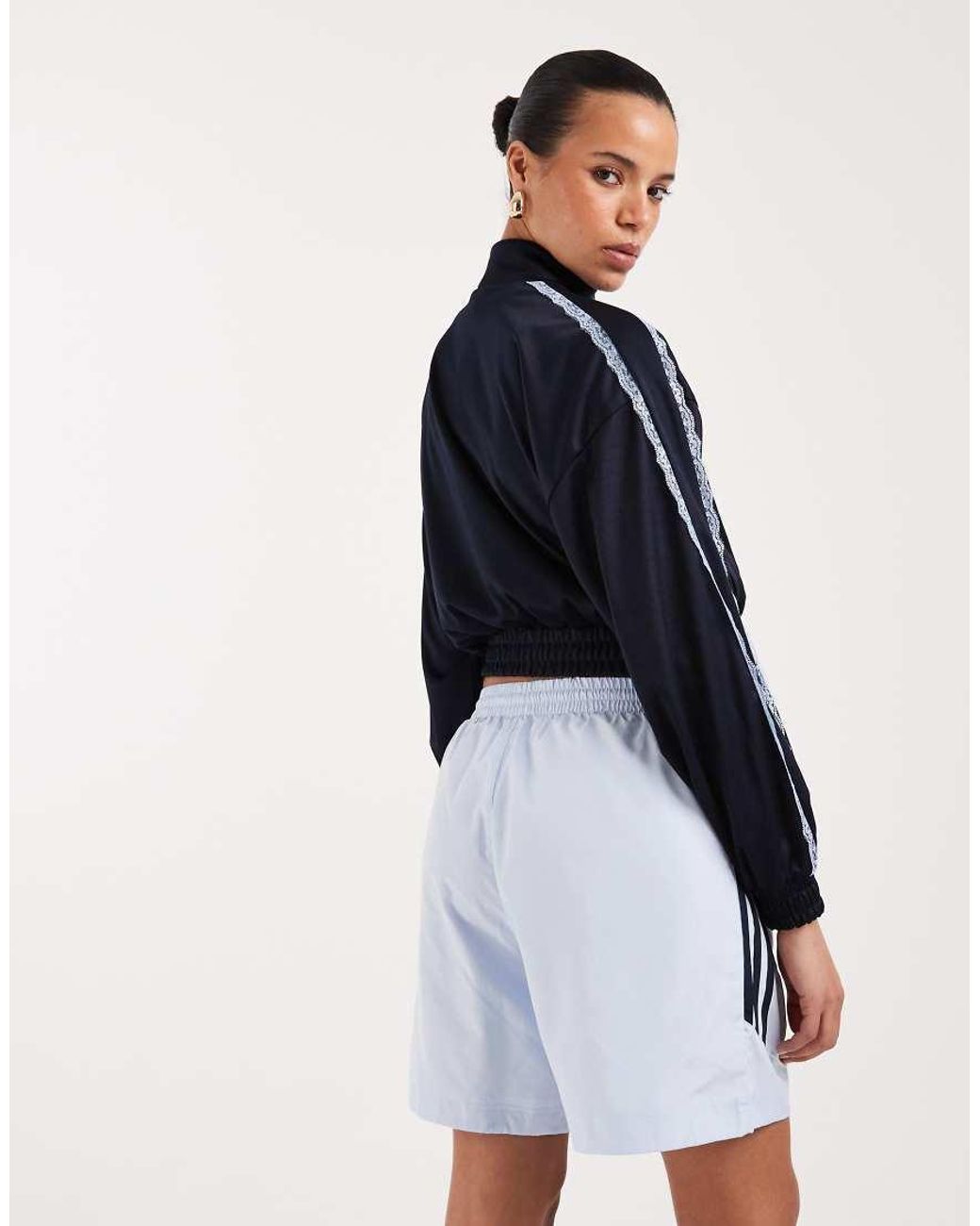 Adidas Originals White Teamgeist Shorts