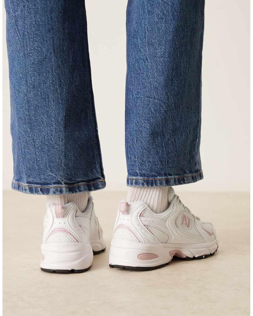 New Balance Blue 530 Trainers
