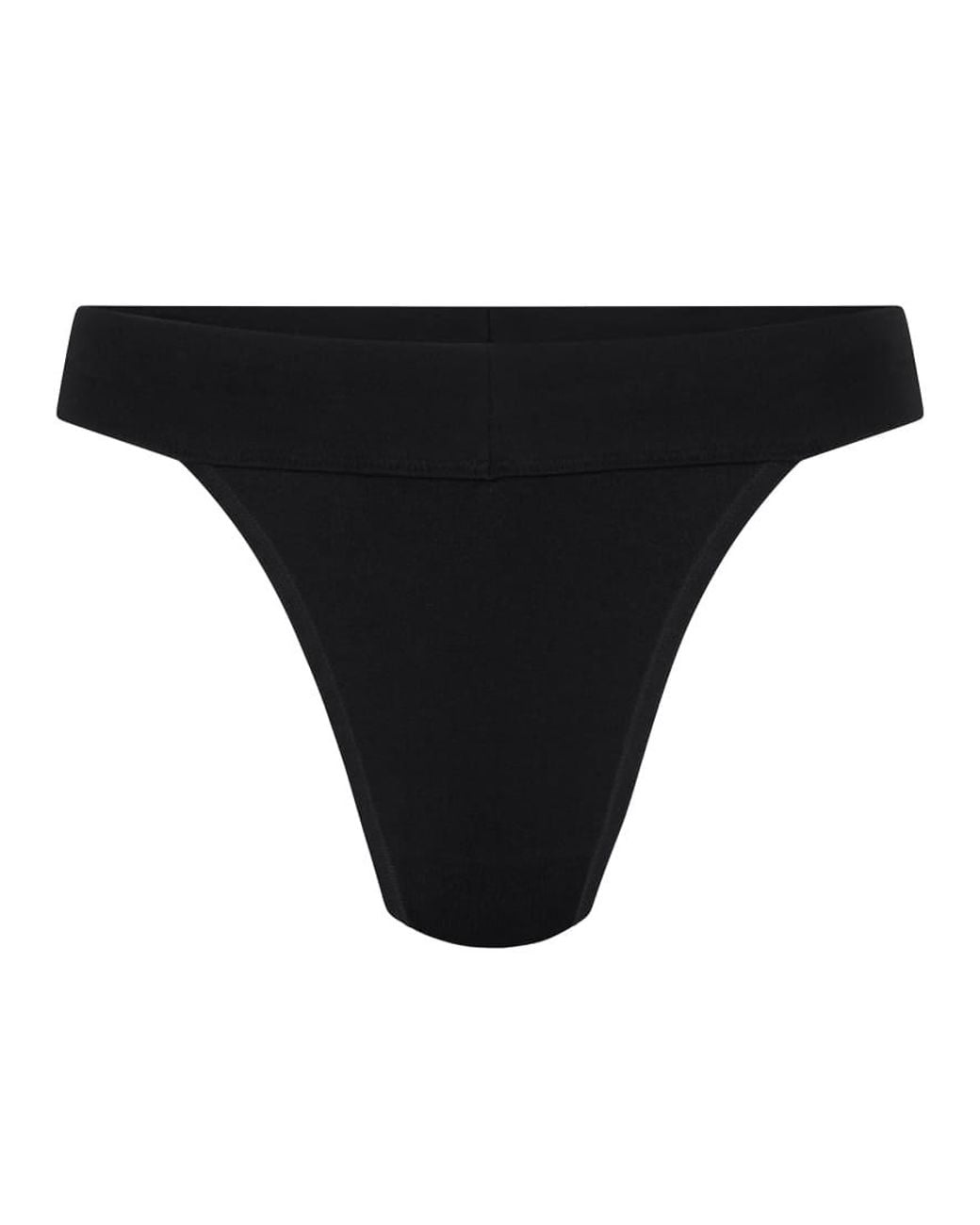 Hunkemöller Black Dide Thong