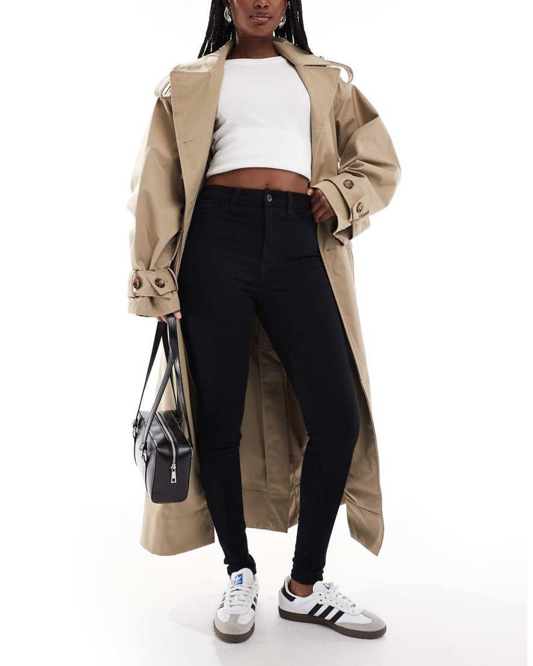 New Look Black Skinny Jean
