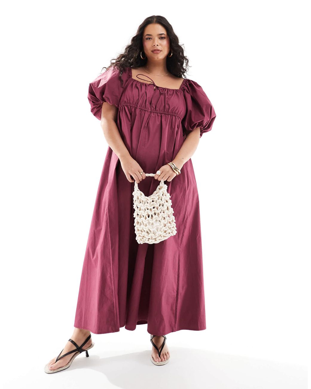 Asos robe babydoll sale