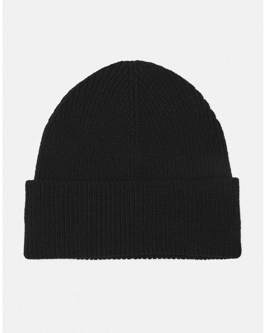 Pull&Bear Basic-mütze in Black für Herren