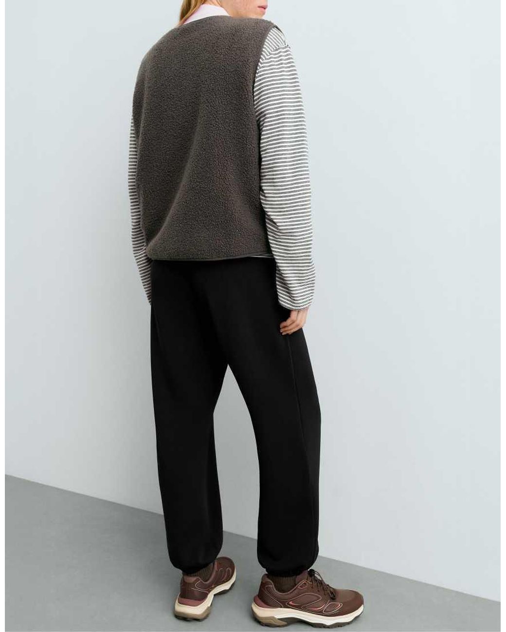 Oysho Blue Joggers With Modal