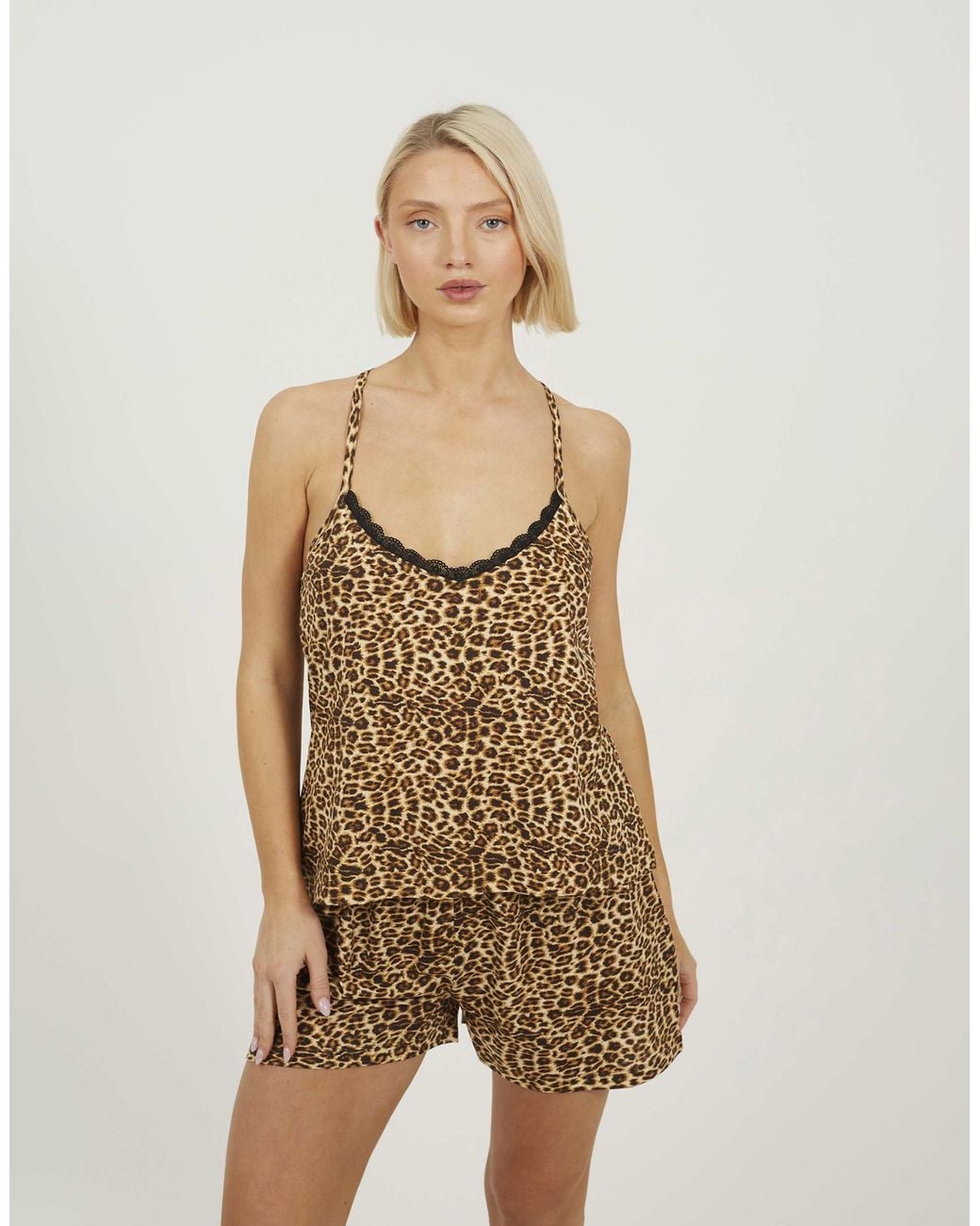 Ensemble Brave Soul en coloris Natural
