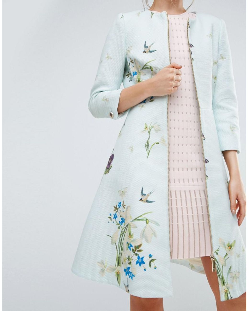 Ted baker racheel best sale coat