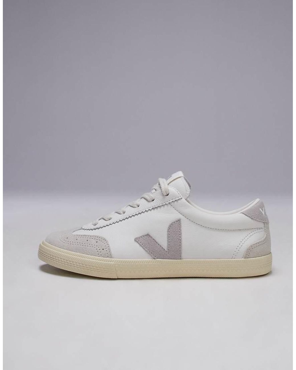 Veja Gray Volley Trainer