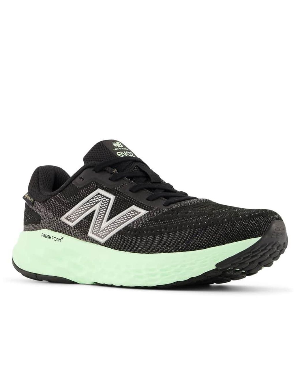New Balance Green Fresh Foam X Evoz V4 Gore-Tex