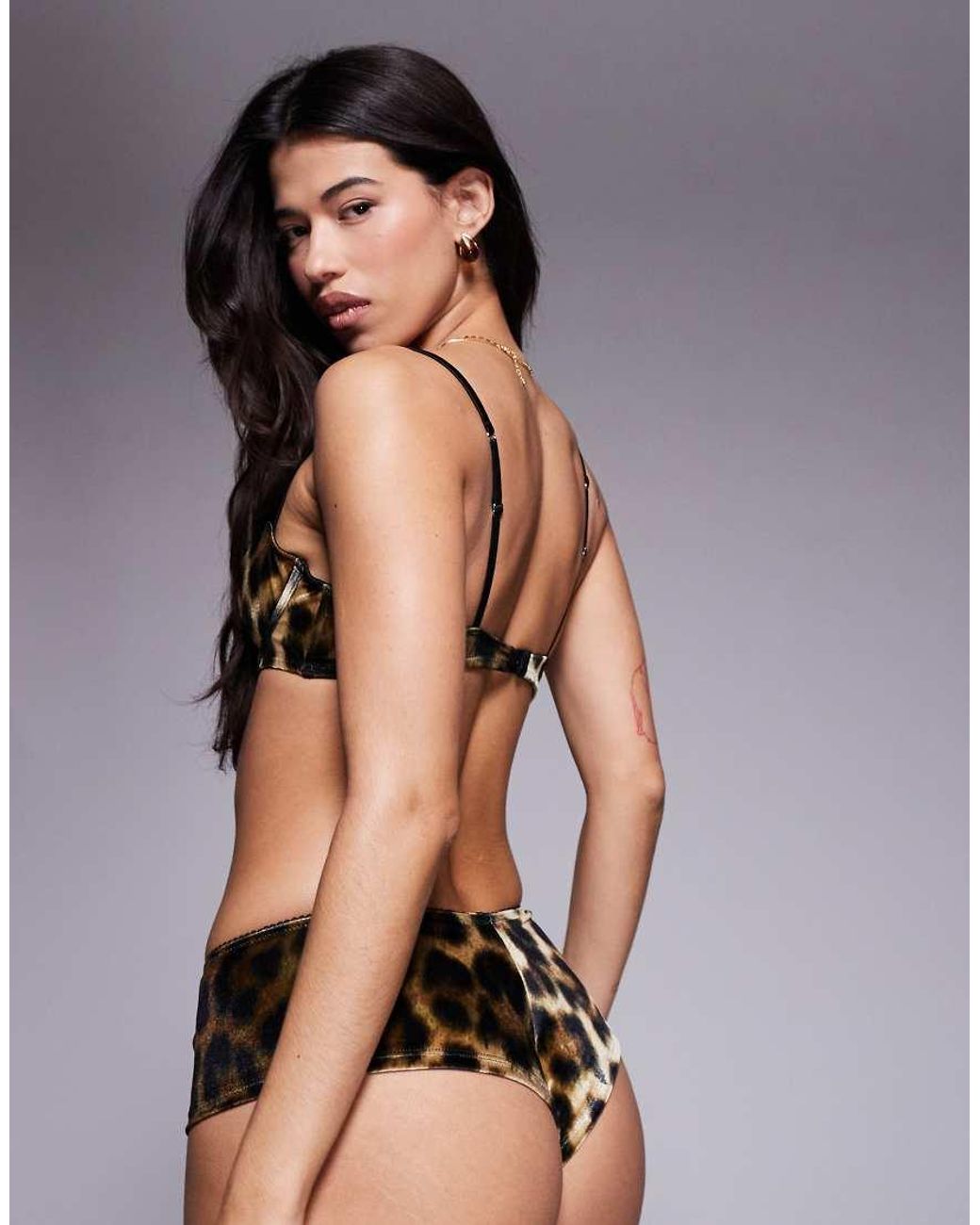 Kora di ASOS in Black