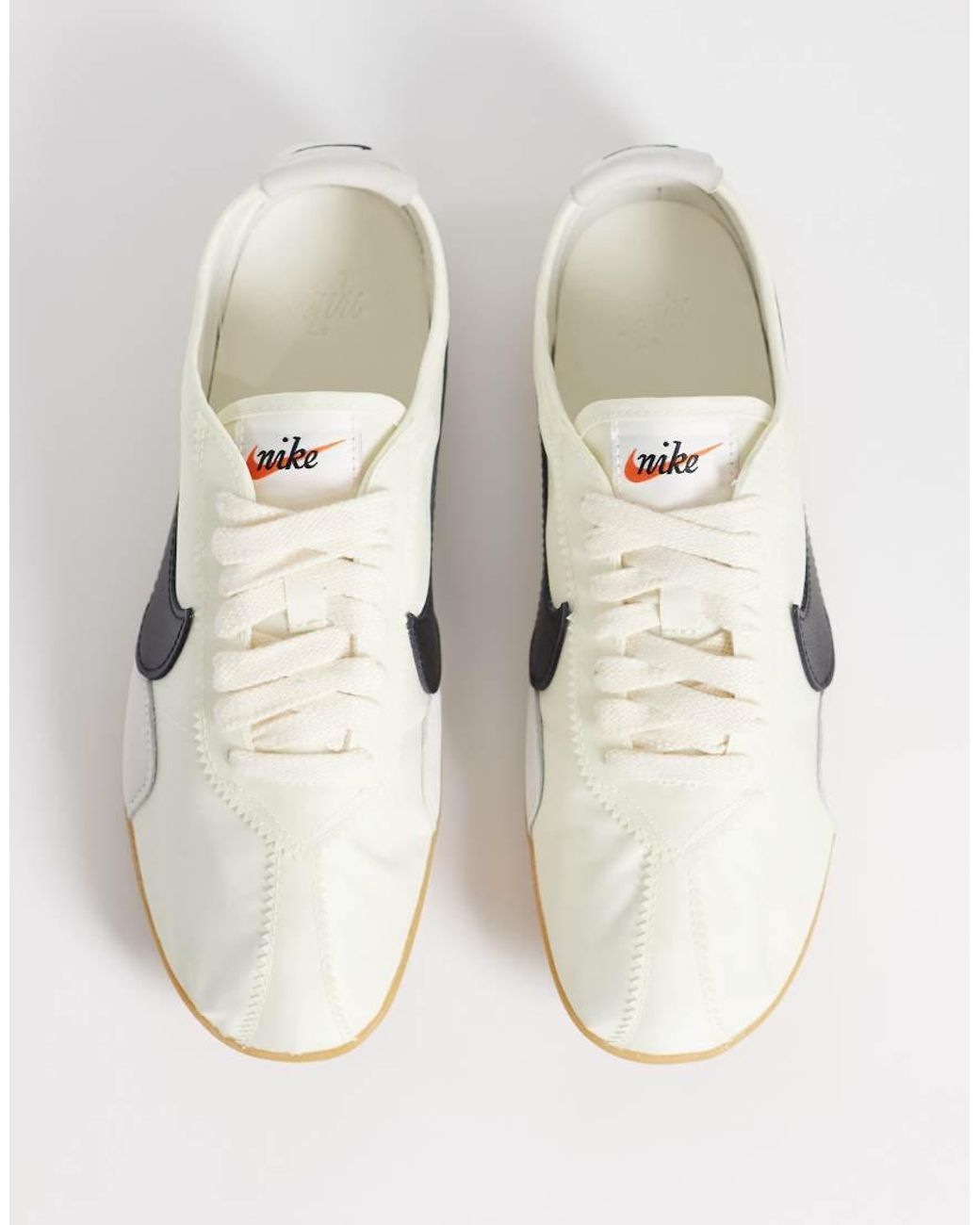 Nike White Moon Shoe Sneakers