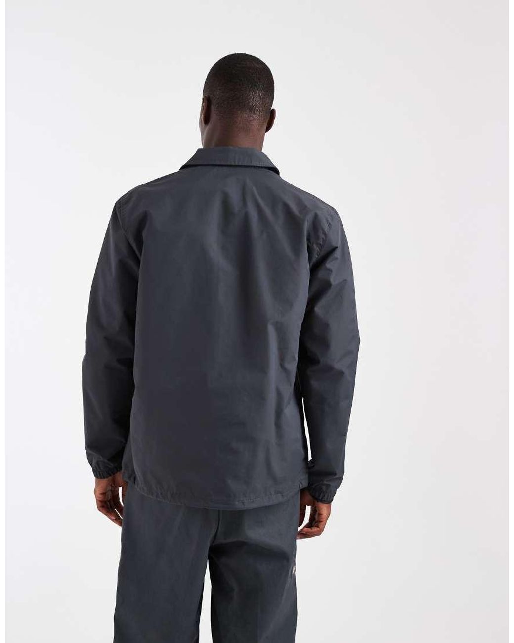 Dickies Blue Oakport Coach Jacket for men