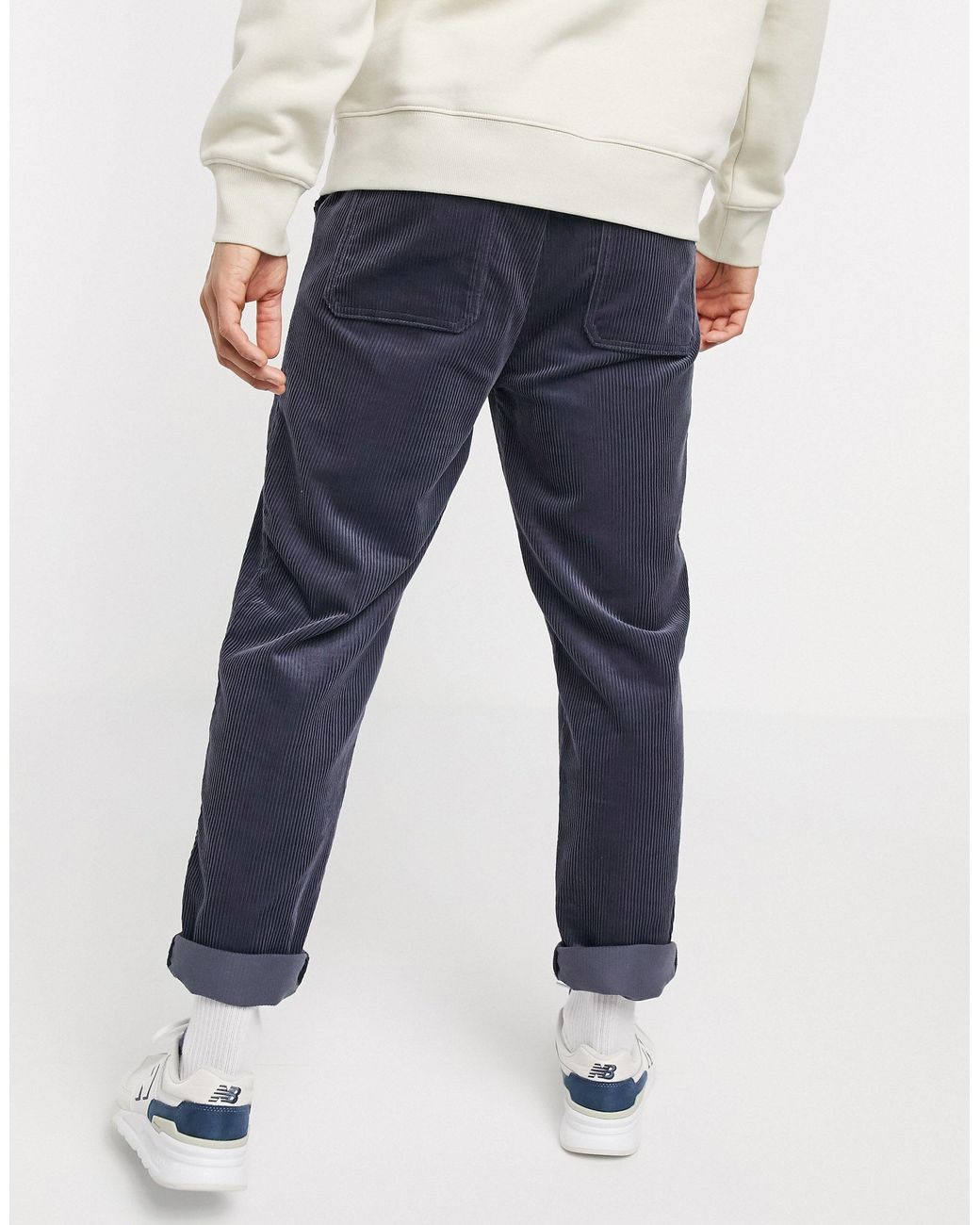 vanquish utility cargo tapered black joggers